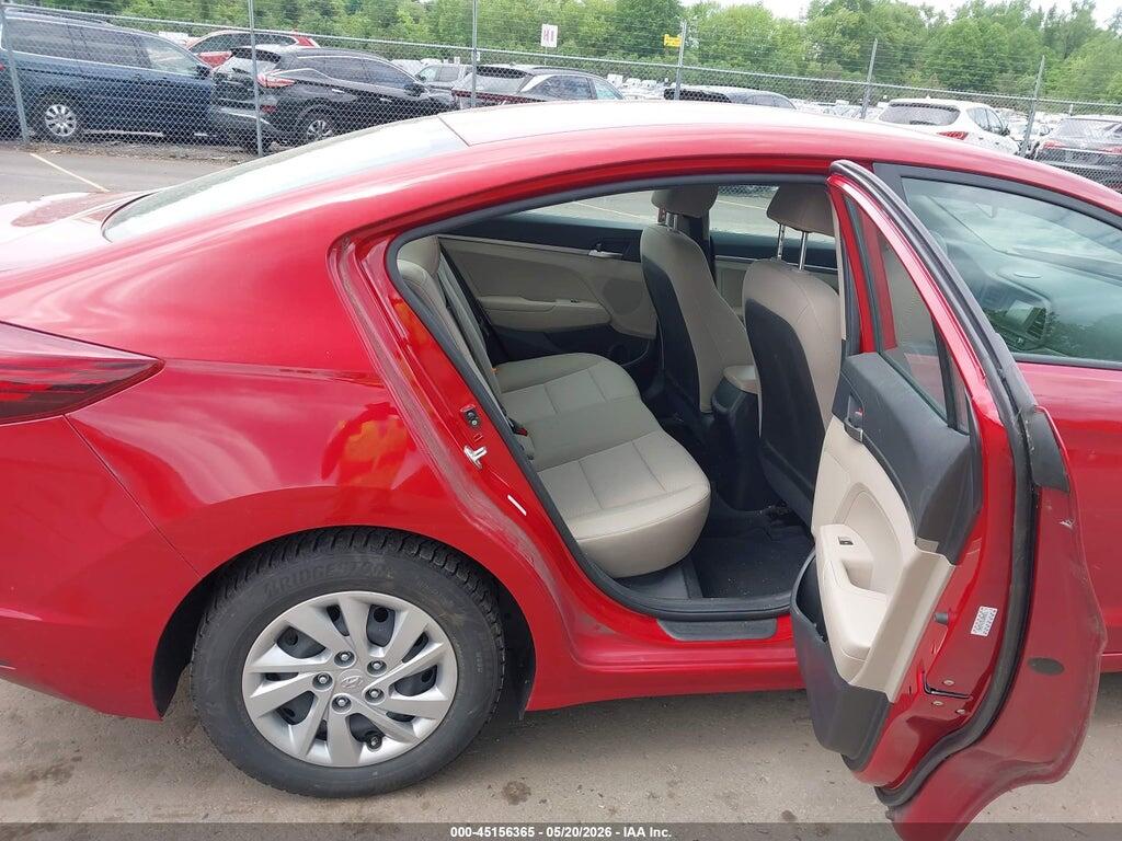 KMHD74LF9LU099611 2020 HYUNDAI ELANTRA photo no. 8