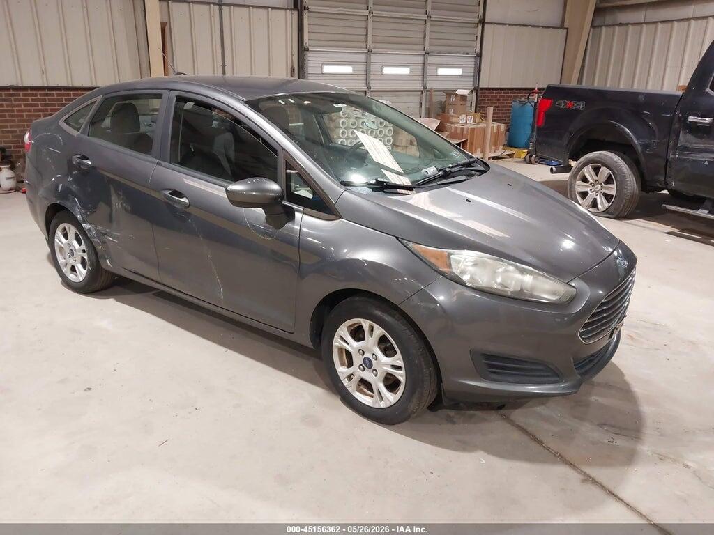 3FADP4BJ7FM211590 2015 FORD FIESTA photo no. 1