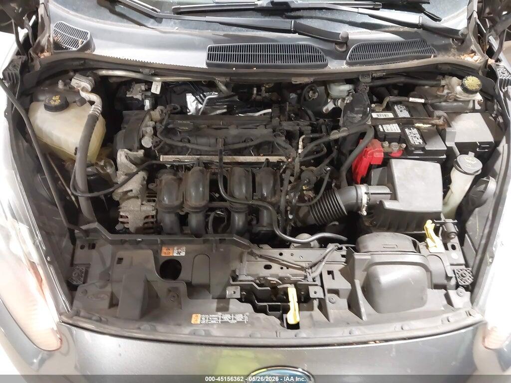 3FADP4BJ7FM211590 2015 FORD FIESTA photo no. 10