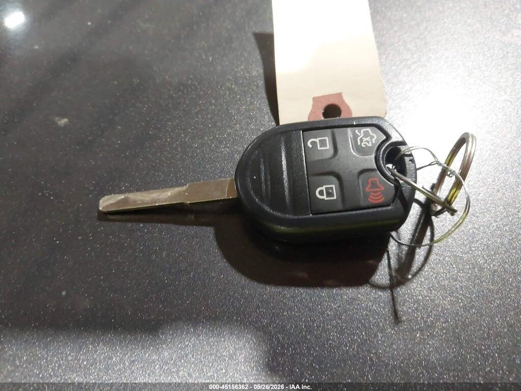 3FADP4BJ7FM211590 2015 FORD FIESTA photo no. 11