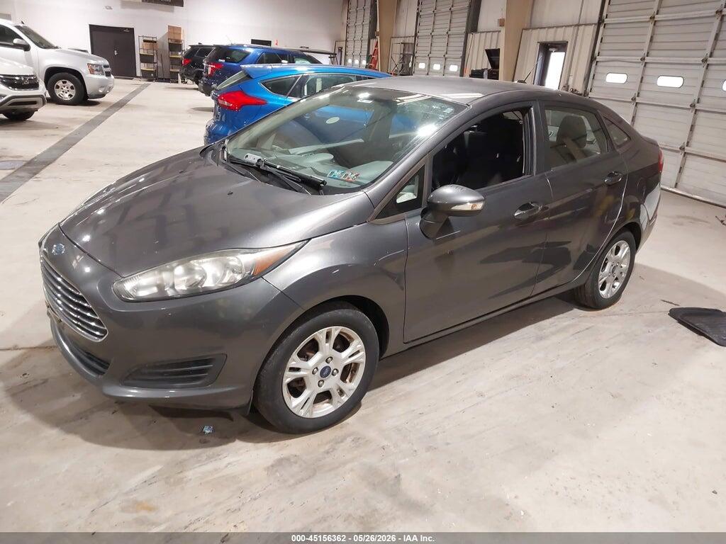 3FADP4BJ7FM211590 2015 FORD FIESTA photo no. 2
