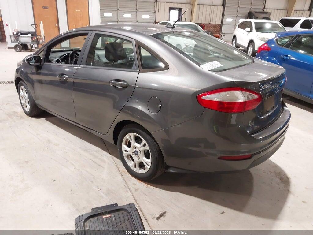 3FADP4BJ7FM211590 2015 FORD FIESTA photo no. 3