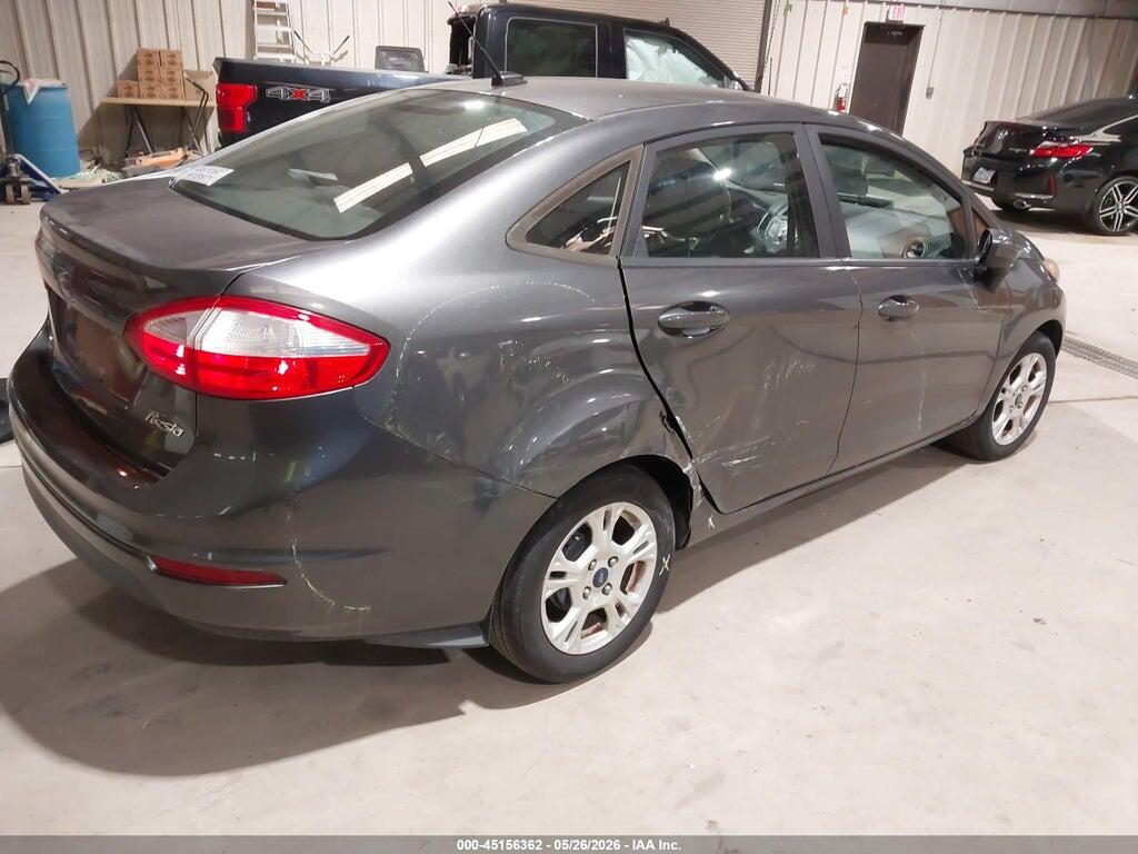 3FADP4BJ7FM211590 2015 FORD FIESTA photo no. 4