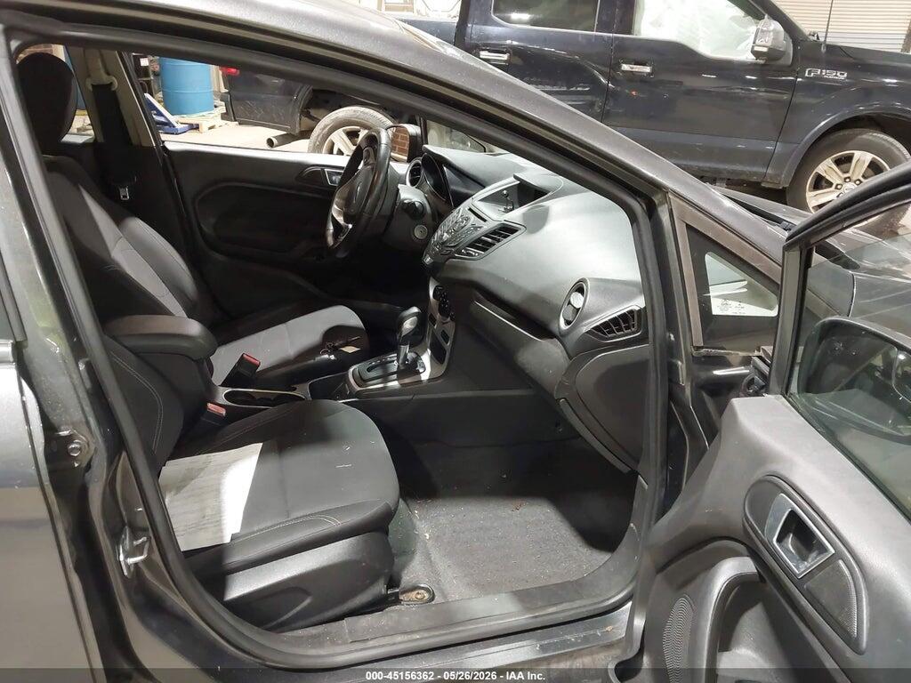 3FADP4BJ7FM211590 2015 FORD FIESTA photo no. 5