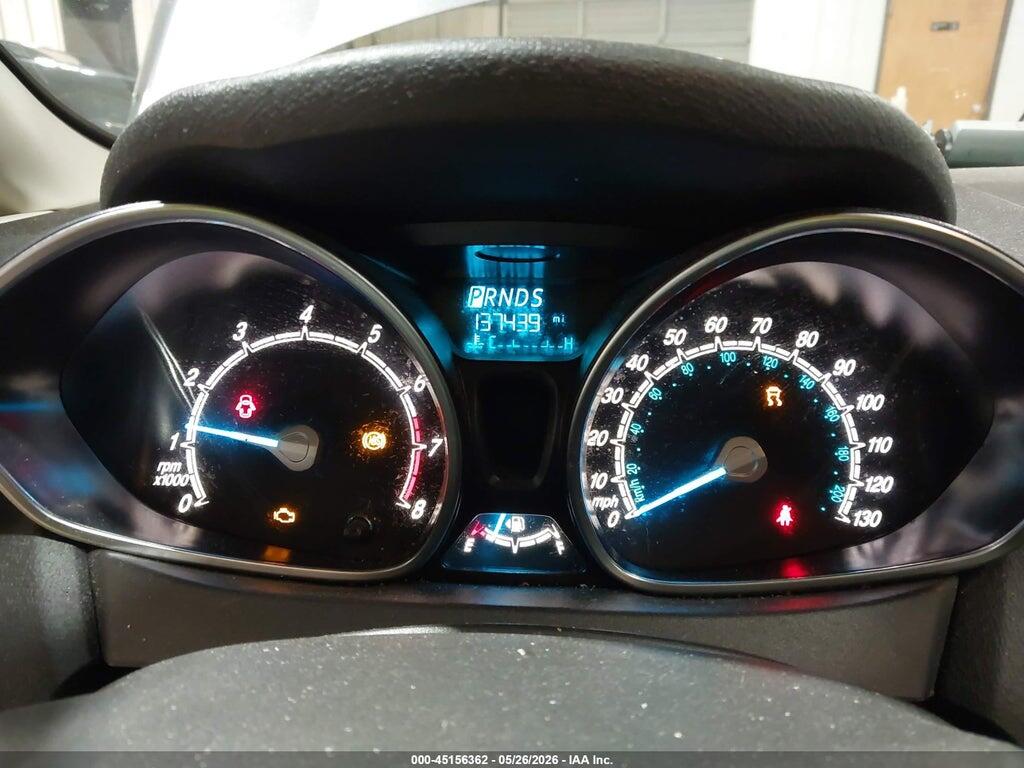 3FADP4BJ7FM211590 2015 FORD FIESTA photo no. 7