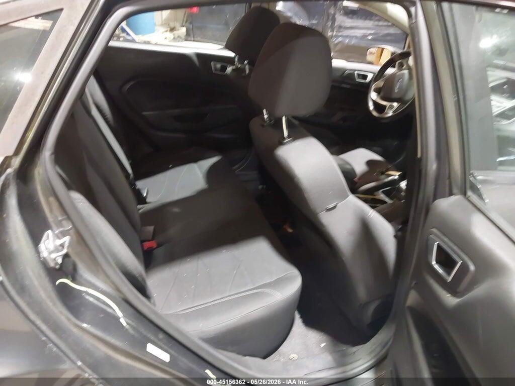 3FADP4BJ7FM211590 2015 FORD FIESTA photo no. 8
