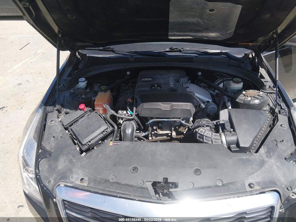 1G6AH1RX4F0126294 2015 CADILLAC ATS photo no. 10