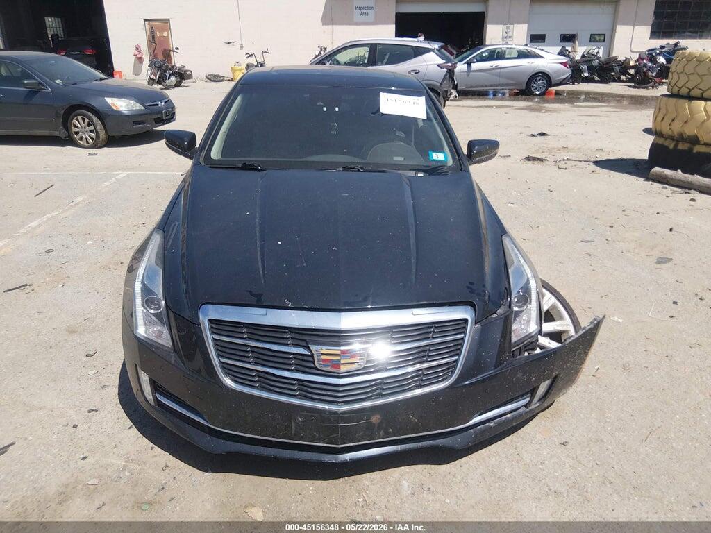 1G6AH1RX4F0126294 2015 CADILLAC ATS photo no. 12