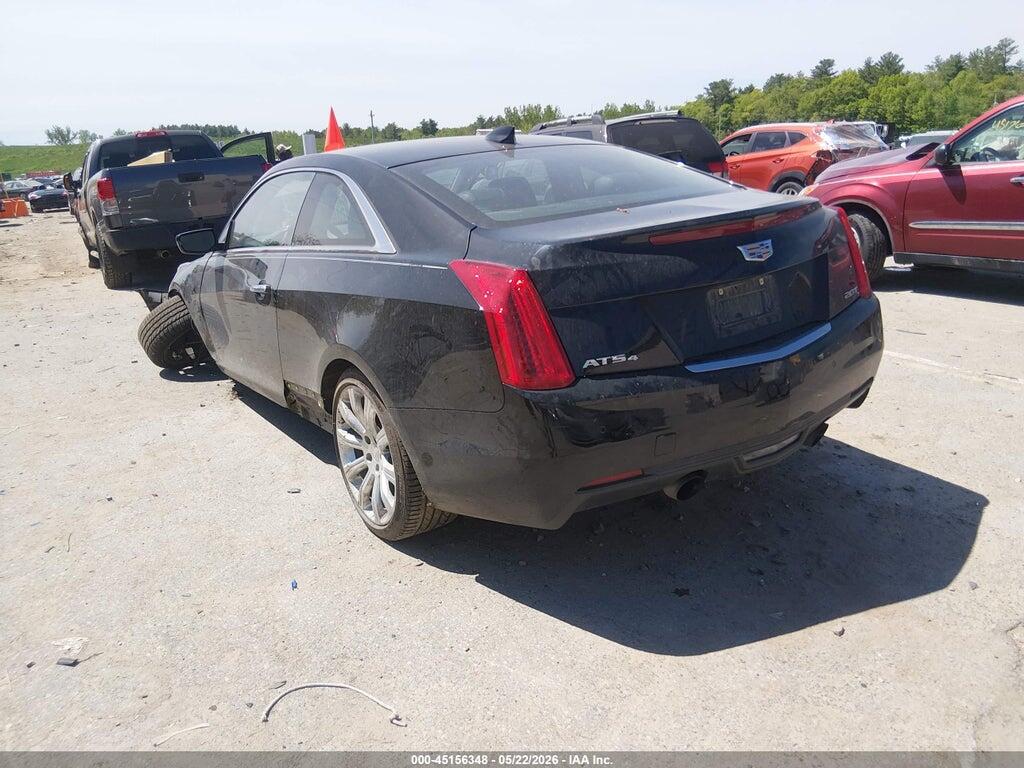 1G6AH1RX4F0126294 2015 CADILLAC ATS photo no. 3