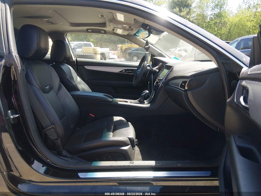 1G6AH1RX4F0126294 2015 CADILLAC ATS photo no. 5