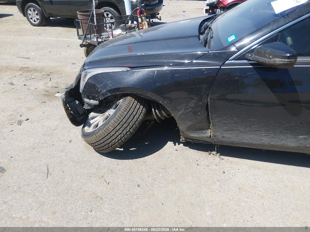 1G6AH1RX4F0126294 2015 CADILLAC ATS photo no. 6
