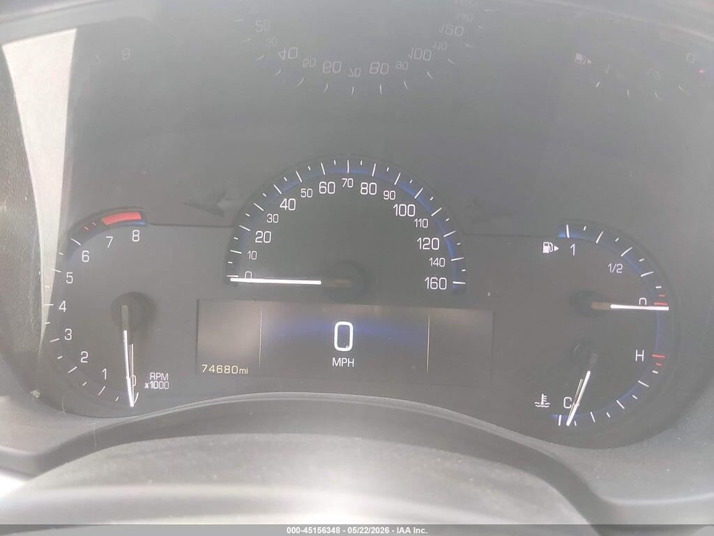 1G6AH1RX4F0126294 2015 CADILLAC ATS photo no. 7