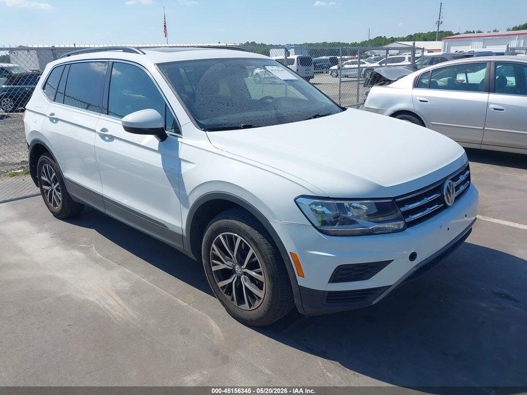3VV2B7AX1KM044257 2019 VOLKSWAGEN TIGUAN photo no. 1