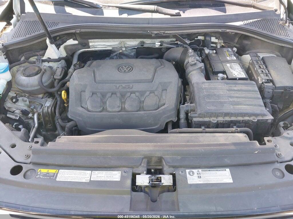 3VV2B7AX1KM044257 2019 VOLKSWAGEN TIGUAN photo no. 10