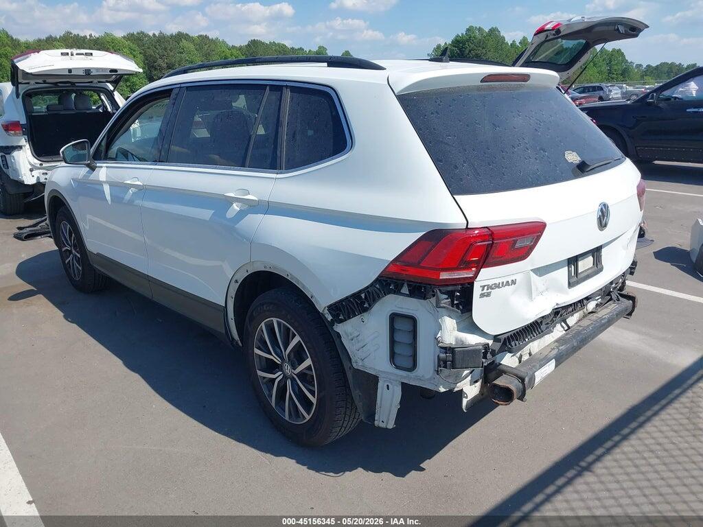 3VV2B7AX1KM044257 2019 VOLKSWAGEN TIGUAN photo no. 3