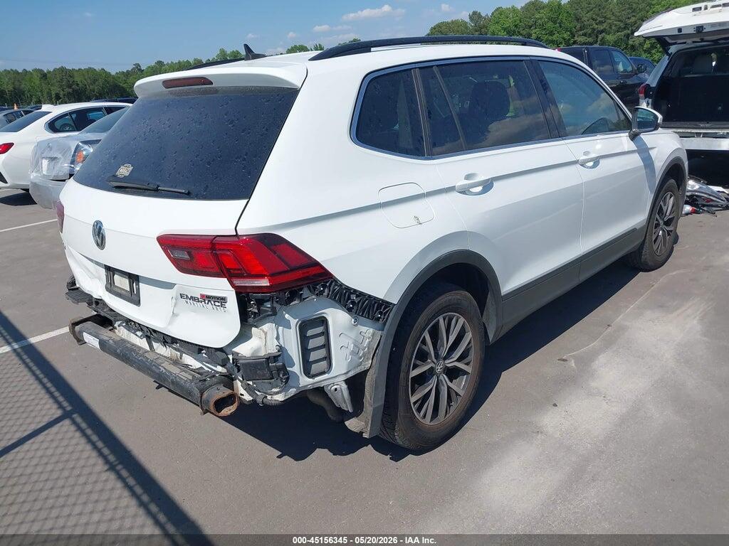 3VV2B7AX1KM044257 2019 VOLKSWAGEN TIGUAN photo no. 4