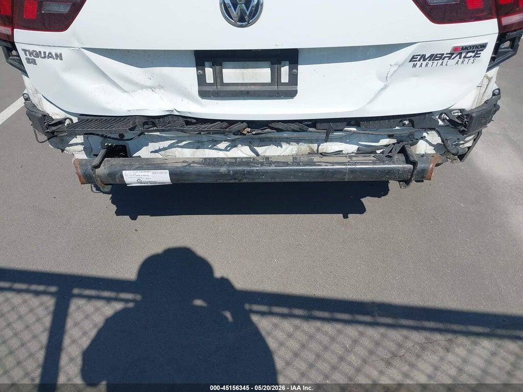 3VV2B7AX1KM044257 2019 VOLKSWAGEN TIGUAN photo no. 6