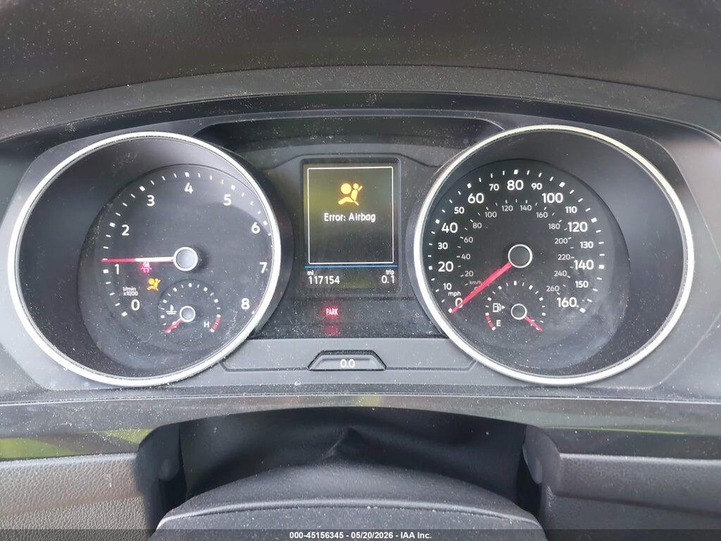 3VV2B7AX1KM044257 2019 VOLKSWAGEN TIGUAN photo no. 7
