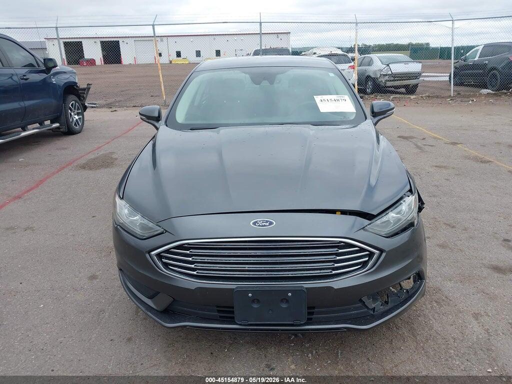 3FA6P0LU9JR220975 2018 FORD FUSION HYBRID photo no. 12
