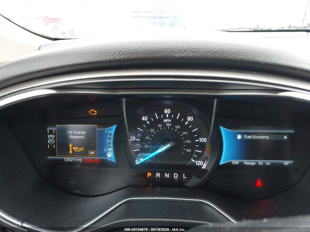 3FA6P0LU9JR220975 2018 FORD FUSION HYBRID photo no. 7