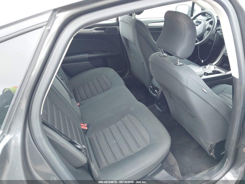 3FA6P0LU9JR220975 2018 FORD FUSION HYBRID photo no. 8