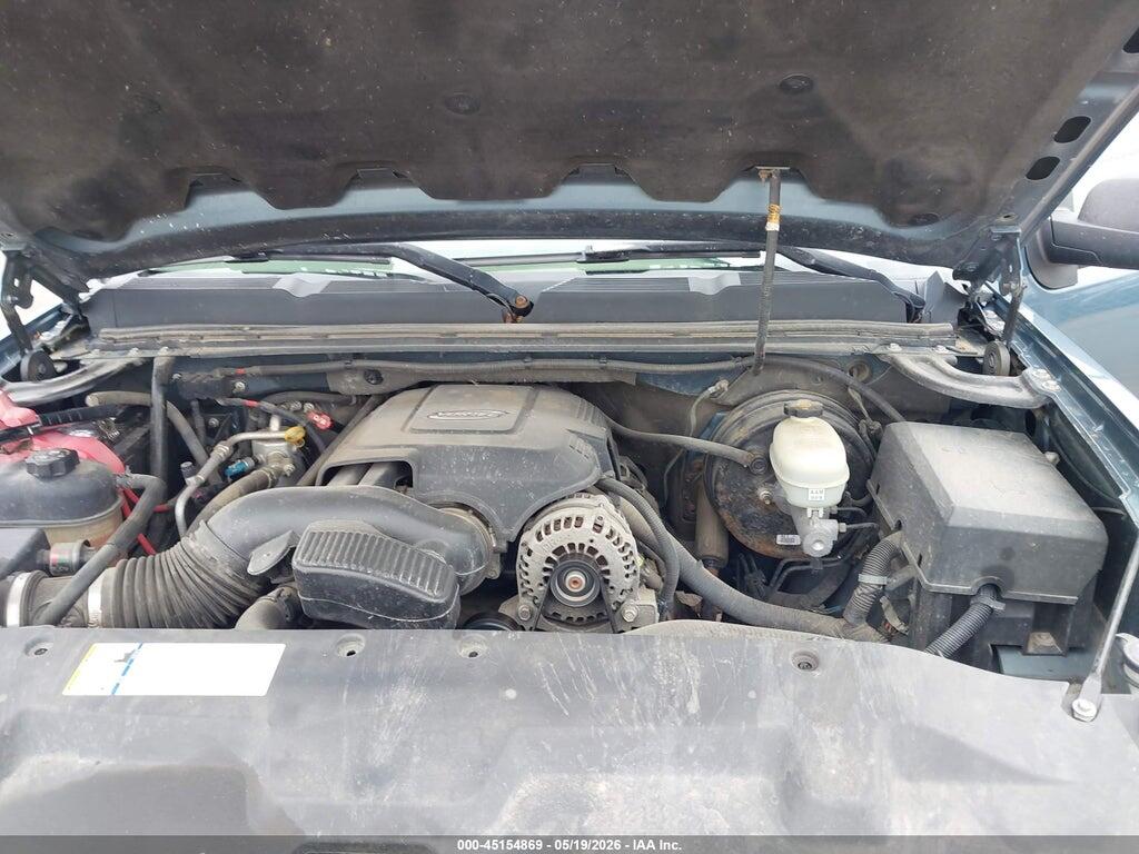 1GCEK19057Z538885 2007 CHEVROLET SILVERADO 1500 photo no. 10