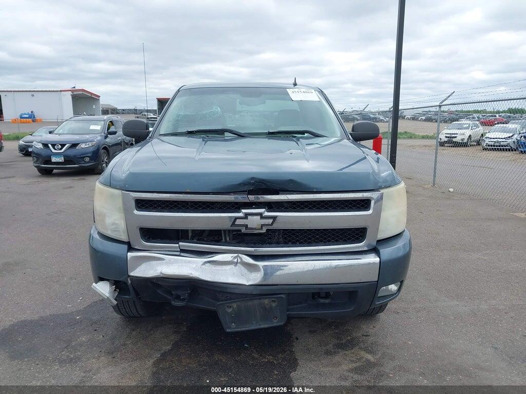 1GCEK19057Z538885 2007 CHEVROLET SILVERADO 1500 photo no. 12