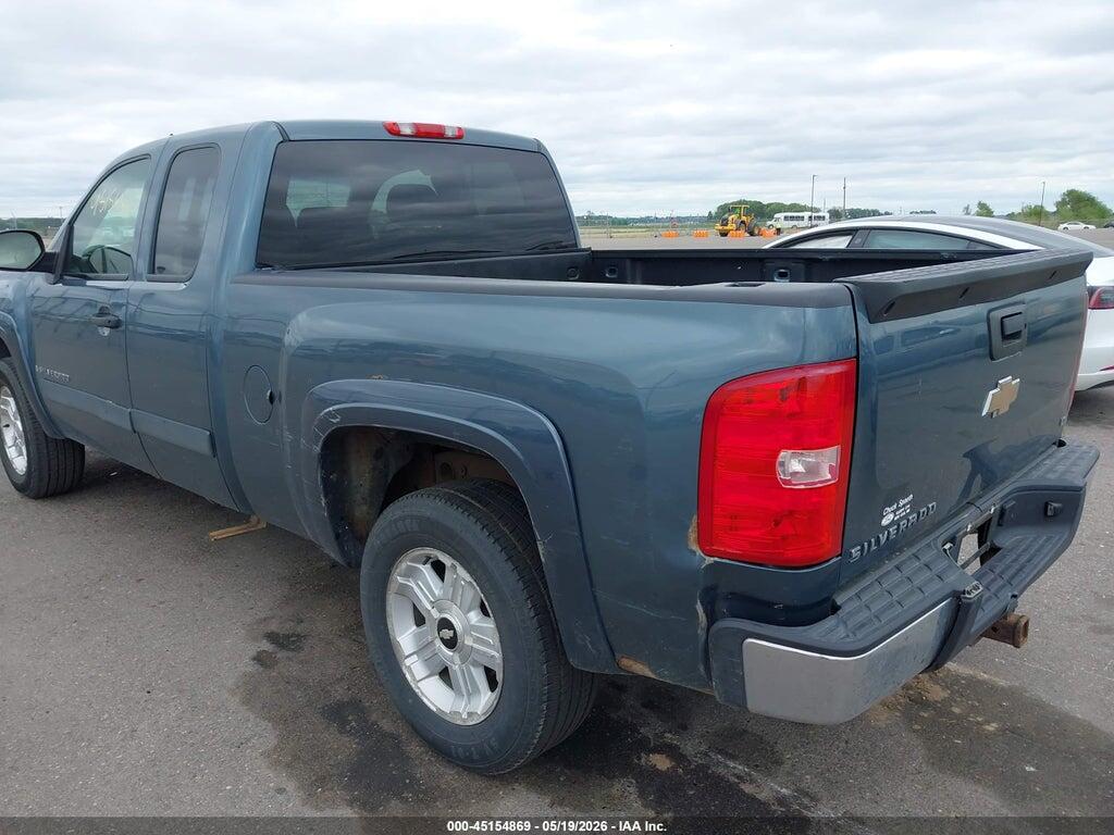 1GCEK19057Z538885 2007 CHEVROLET SILVERADO 1500 photo no. 3
