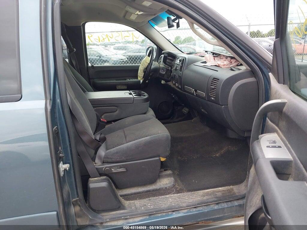 1GCEK19057Z538885 2007 CHEVROLET SILVERADO 1500 photo no. 5