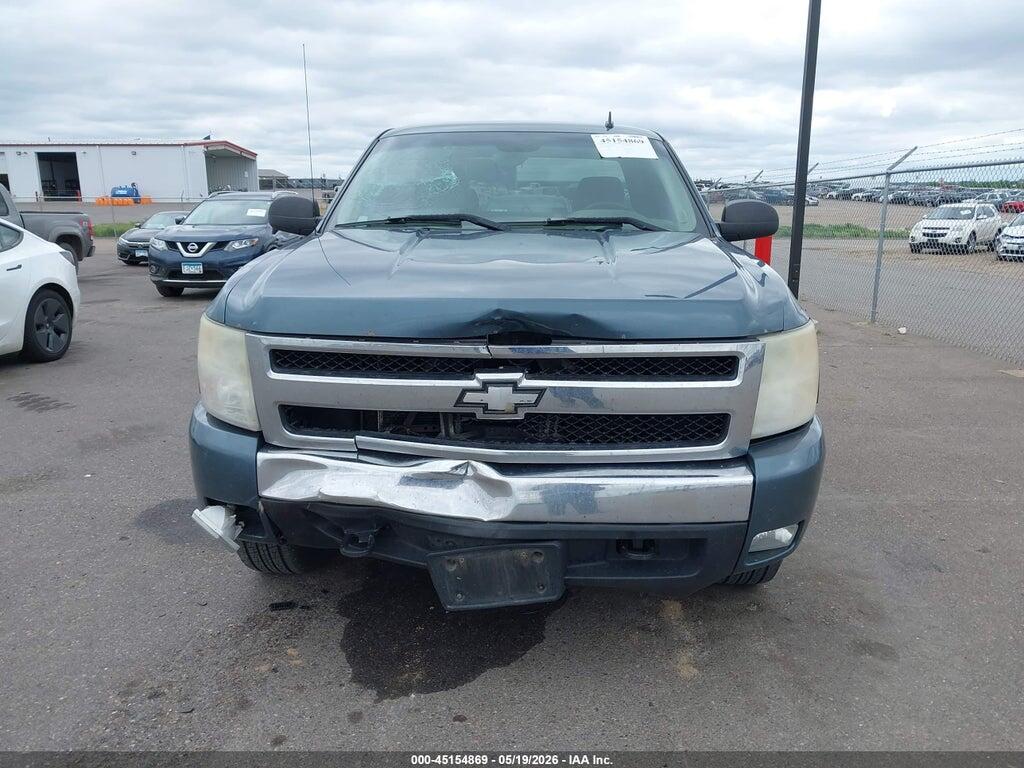 1GCEK19057Z538885 2007 CHEVROLET SILVERADO 1500 photo no. 6