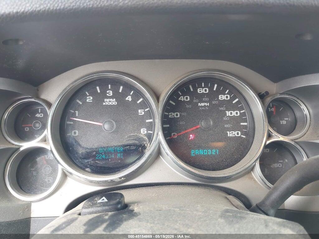 1GCEK19057Z538885 2007 CHEVROLET SILVERADO 1500 photo no. 7