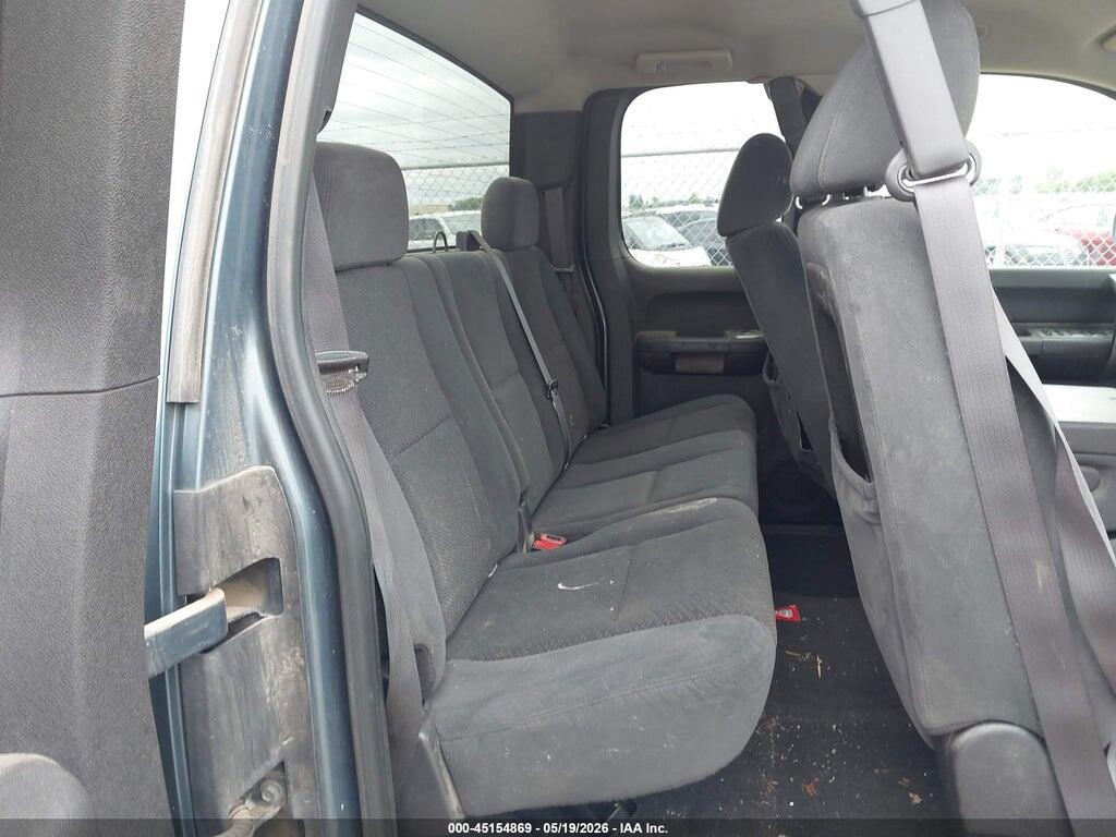 1GCEK19057Z538885 2007 CHEVROLET SILVERADO 1500 photo no. 8