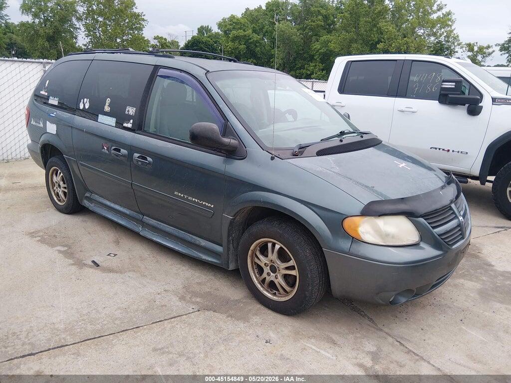 2D4GP44L55R207764 2005 DODGE GRAND CARAVAN photo no. 1