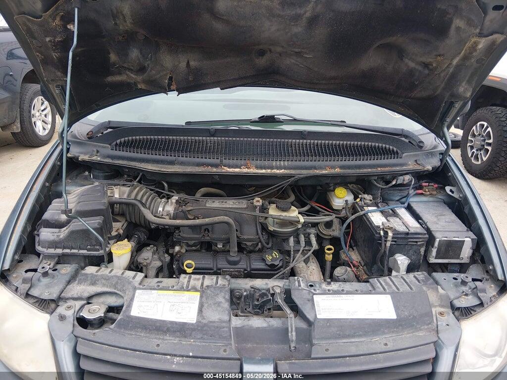 2D4GP44L55R207764 2005 DODGE GRAND CARAVAN photo no. 10