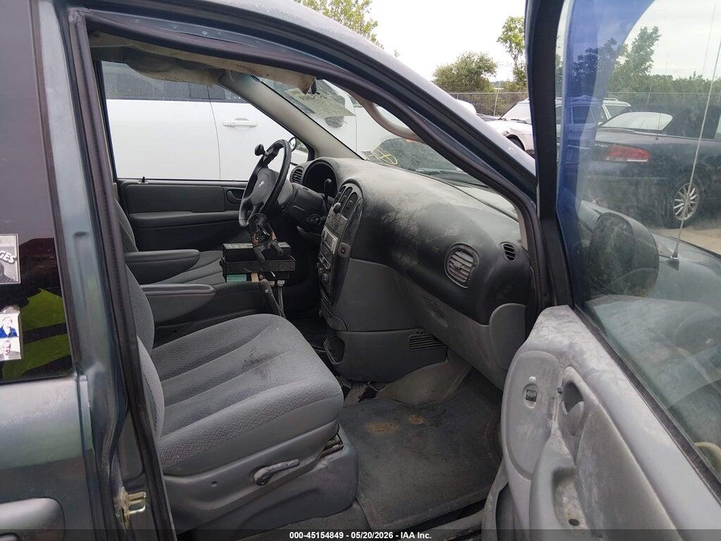 2D4GP44L55R207764 2005 DODGE GRAND CARAVAN photo no. 5