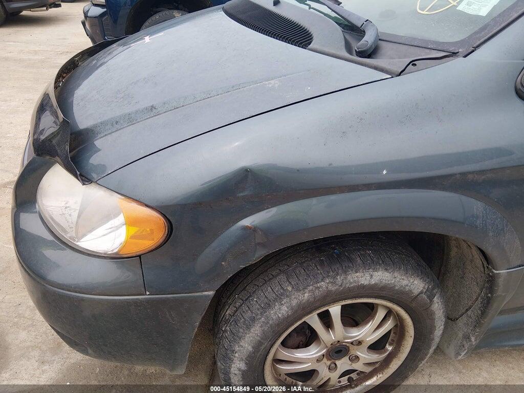 2D4GP44L55R207764 2005 DODGE GRAND CARAVAN photo no. 6
