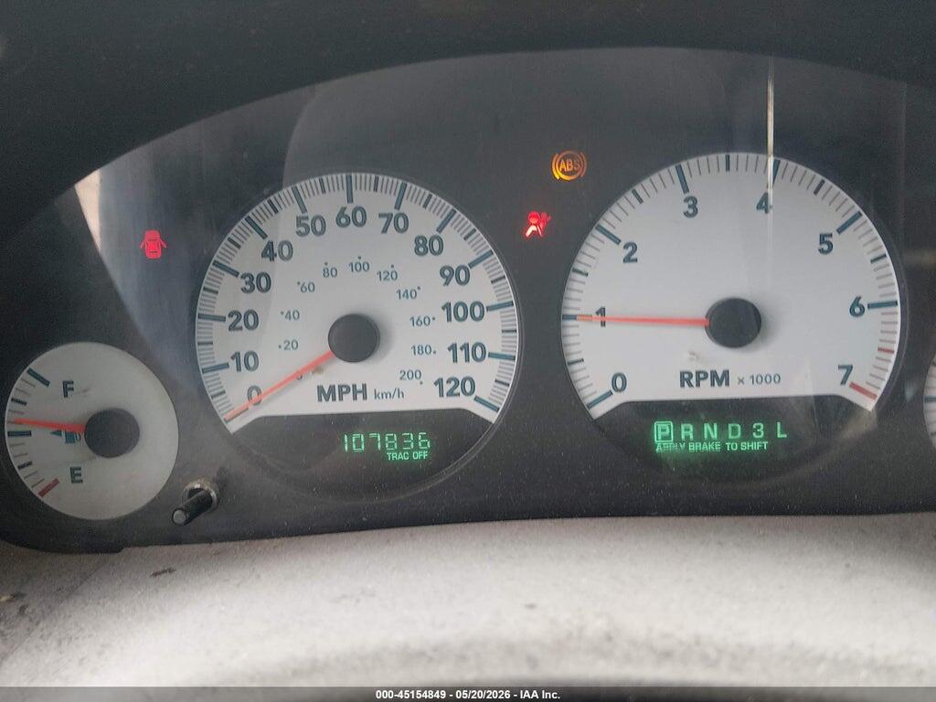 2D4GP44L55R207764 2005 DODGE GRAND CARAVAN photo no. 7