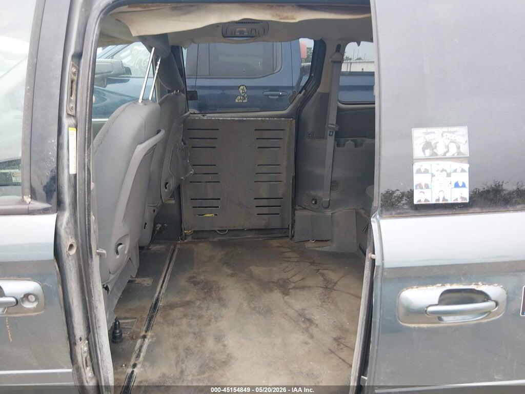 2D4GP44L55R207764 2005 DODGE GRAND CARAVAN photo no. 8