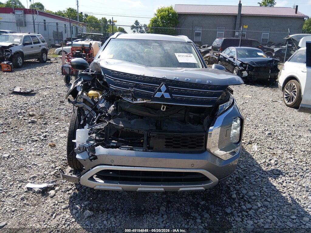 JA4J4VA88NZ069624 2022 MITSUBISHI OUTLANDER photo no. 6