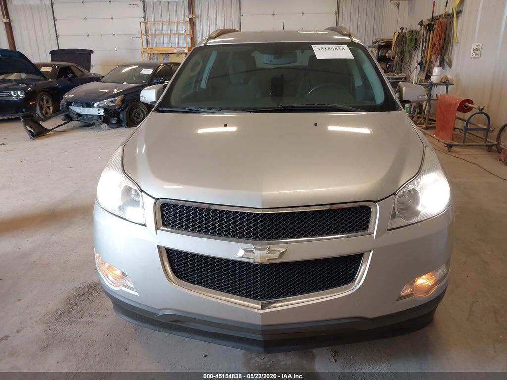 1GNKRGED3CJ283809 2012 CHEVROLET TRAVERSE photo no. 6