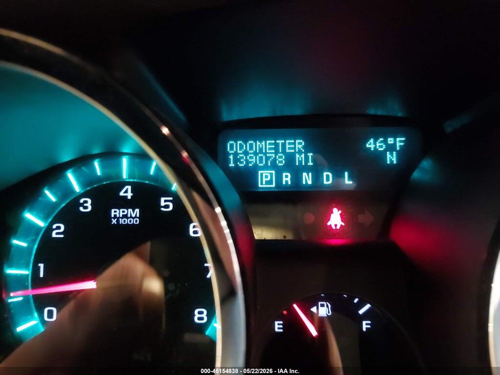 1GNKRGED3CJ283809 2012 CHEVROLET TRAVERSE photo no. 7