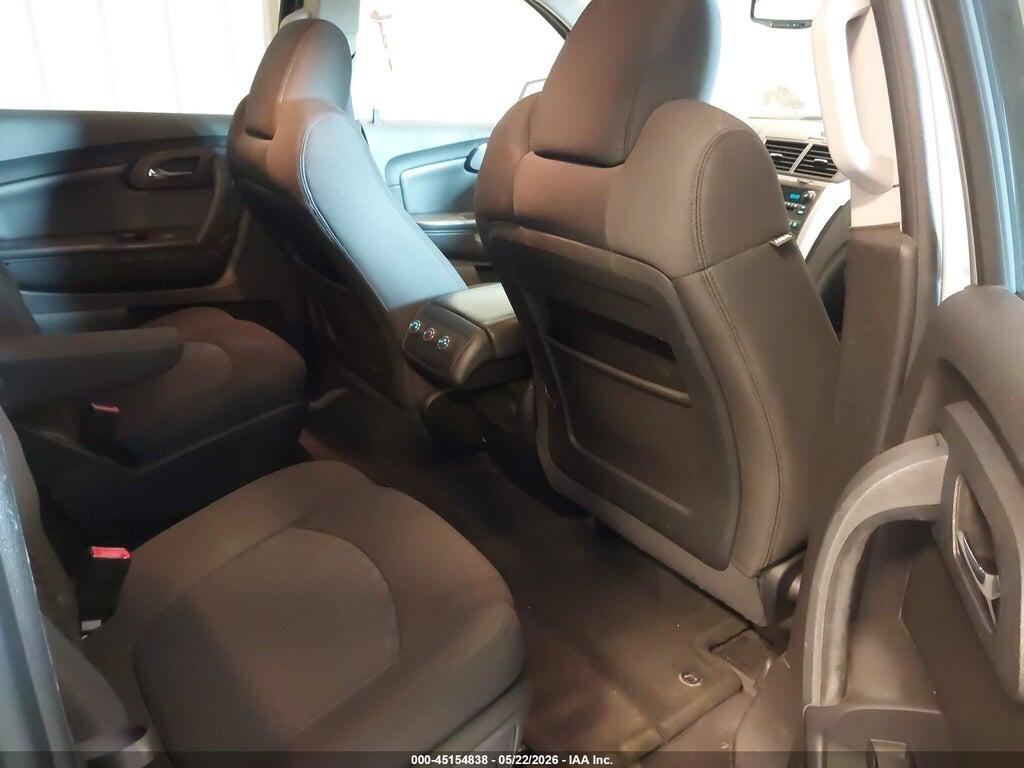 1GNKRGED3CJ283809 2012 CHEVROLET TRAVERSE photo no. 8