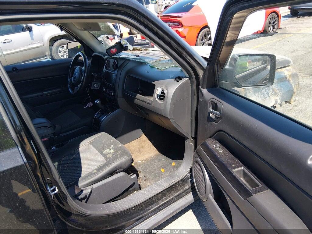 1C4NJRFB3ED568243 2014 JEEP PATRIOT photo no. 5