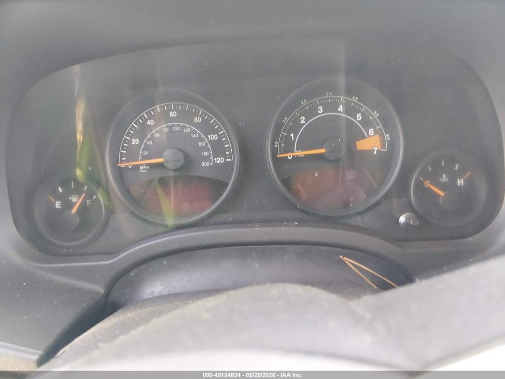 1C4NJRFB3ED568243 2014 JEEP PATRIOT photo no. 7