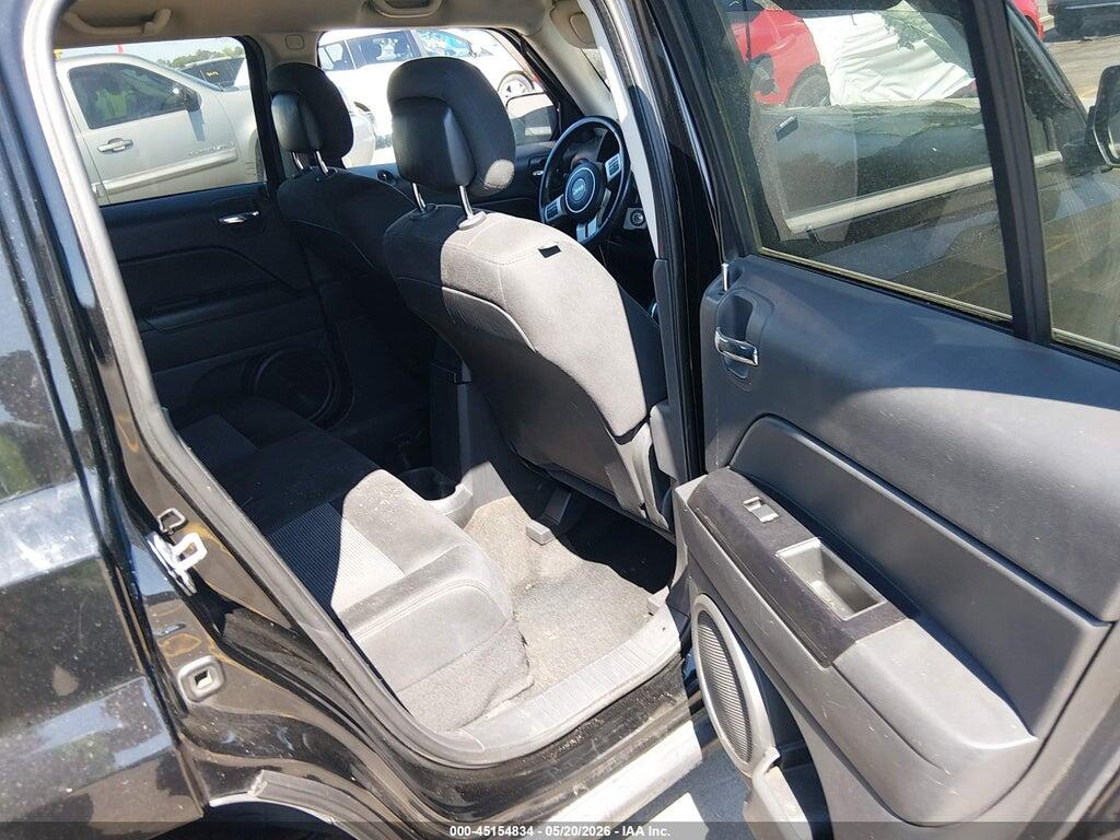 1C4NJRFB3ED568243 2014 JEEP PATRIOT photo no. 8