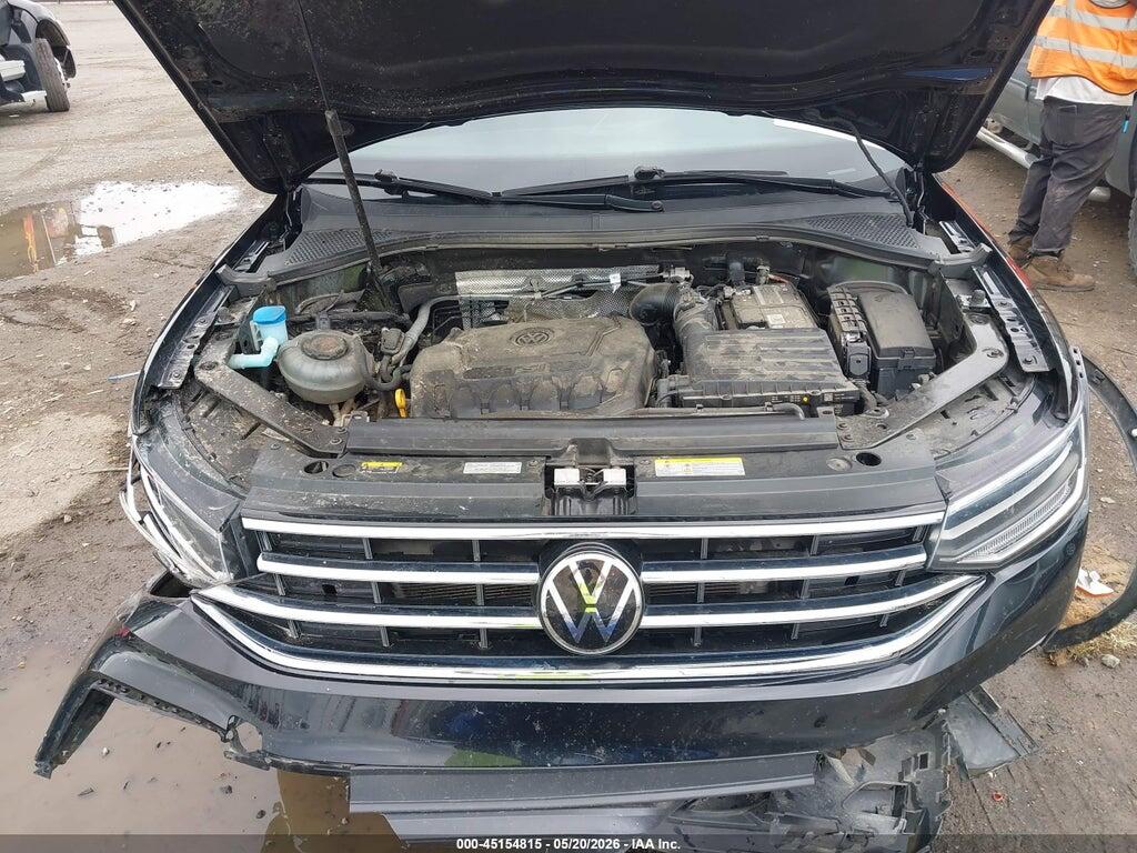 3VV3B7AX6NM119253 2022 VOLKSWAGEN TIGUAN photo no. 10