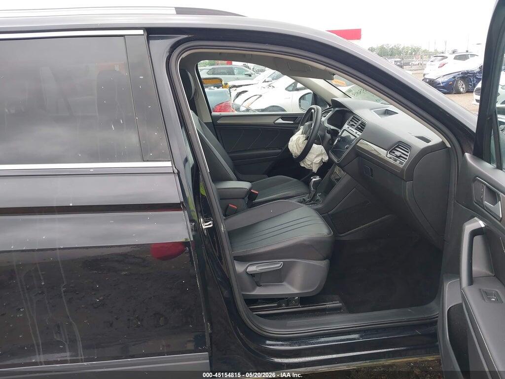 3VV3B7AX6NM119253 2022 VOLKSWAGEN TIGUAN photo no. 5