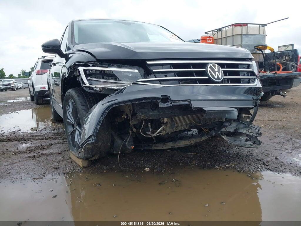 3VV3B7AX6NM119253 2022 VOLKSWAGEN TIGUAN photo no. 6