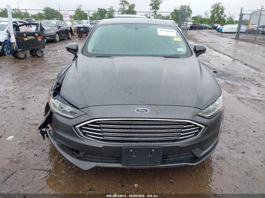3FA6P0UU6JR101246 2018 FORD FUSION HYBRID photo no. 12