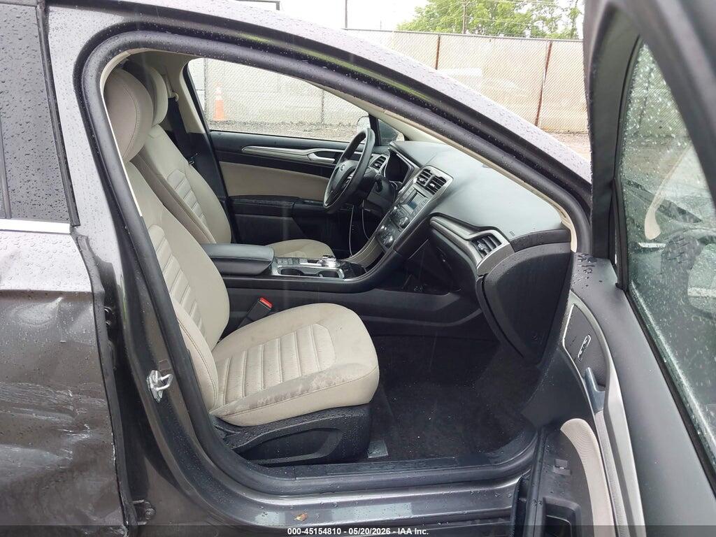 3FA6P0UU6JR101246 2018 FORD FUSION HYBRID photo no. 5
